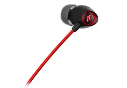 Навушники 1MORE Spearhead VR Wireless Mic Black (E1020BT) - мініатюра 2