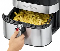 Мультипіч-аерофритюрниця Profi Cook PC-FR 1177H - мініатюра 7