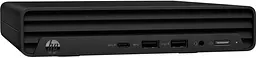 Комп'ютер персональний неттоп HP 260-G9 DM Intel i3-1315U 8GB F256GB UMA WiFi кл+м Win11P - мініатюра 2
