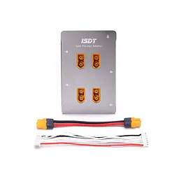 Аксесуар для зарядного пристрою iSDT PC-4860S LiPo Parallel Charging Board (HP0015.0023) - мініатюра 2