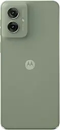 Смартфон Motorola Moto G55 8/256GB Smoky Green - мініатюра 3