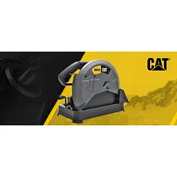 Торцювальна пила Cat 2200 Вт 355 мм (DX519) - мініатюра 7