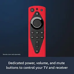 Медіаплеєр приставка Amazon Fire TV Stick 4K 1st gen - мініатюра 2