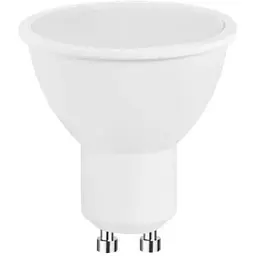 Лампочка Delux GU10A 7Вт 4100K 12В (90021253)