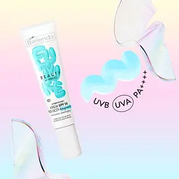 Крем-фотопротектор Bielenda Future Beauty Гібридний захисний SPF 50, 15 мл - мініатюра 4