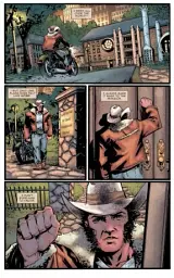 Wolverine. Infinity Watch #1C (2019) - мініатюра 5