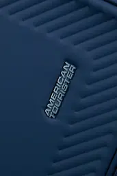 Валіза American Tourister DASHPOP MIDNIGHT BLUE 55x40x23(25) 55 См MG5*11004 - мініатюра 11
