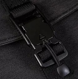 Сумка Xiaomi Tanjiezhe Explorer Dual-Use Magnetic Buckle Canvas Bag Black 3260422 - мініатюра 5