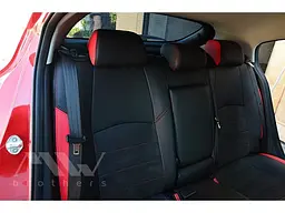 Авточохли модельні MW Brothers для Mazda 3 (III) c 2013 - мініатюра 3