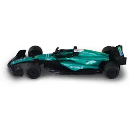 Автомодель - Aston Martin F1 2024 1:43 (250944AMF1) - мініатюра 6
