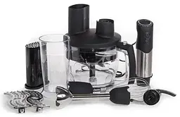 Блендер Clatronic SM 3455 Black - мініатюра 7