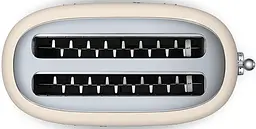 Тостер Smeg TSF02CREU - мініатюра 3