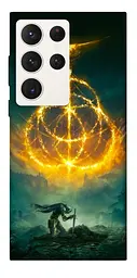 TPU чехол Demsky Elden ring для Samsung Galaxy S23 Ultra