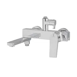 Душова система Mixxus Premium Degas 009-J з виливом MI8250, Хром - мініатюра 7