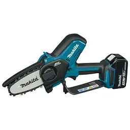 Пила ланцюгова акумуляторна Makita DUC101SF (10 см, 8 м/с, 320 Вт, BL, LXT) - мініатюра 2