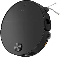 Робот-пилосос з вологим прибиранням RoboRock Saros 10 Black UA UCRF - мініатюра 6