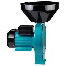 Подрібнювач зерна 1.8кВт до 250кг/ч (зернові) SIGMA (5381311) - мініатюра 5