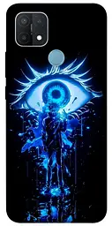 Чохол Demsky Gojo satoru the eye для Oppo A15s / A15