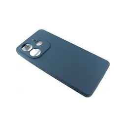 Чохол до мобільного телефона Dengos Carbon Xiaomi Redmi Note 14 4G (blue) (DG-TPU-CRBN-227) - мініатюра 3