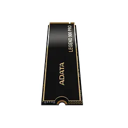 Накопичувач SSD M.2 ADATA LEGEND 900 PRO 2TB 2280 PCIe Gen 4x4 3D NAND Read/Write: 7400/6500 MB/sec (SLEG-900P-2TCS) - мініатюра 6