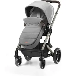 Чохол для ніг Cybex Gold Lava Grey (522001365) - мініатюра 4