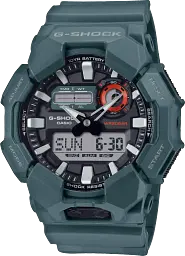 Годинник Casio G-SHOCK Classic GA-010-2AER
