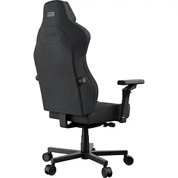 Геймерське крісло Hator Arc 4 XXL Velour Black (HTC4440XXL) [170575] - мініатюра 4