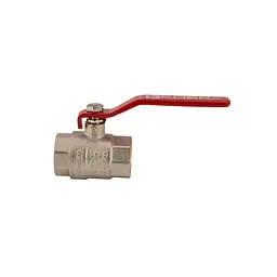 Кран кульовий Koer 3/4" ГГР (KR.214) KR0042 - мініатюра 2
