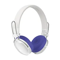 Бездротові накладні навушники Acefast H7 active noise reduction wireless headset Pearl white (6974316283560) - мініатюра 5