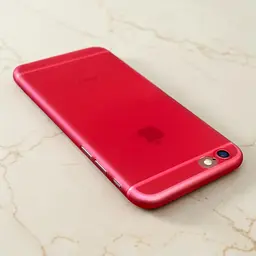 Чохол бампер Primo Gucoo для Apple iPhone 6/6S тонка накладка - Light Pink - мініатюра 5