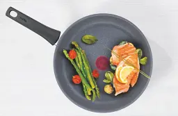 Сковорода Tefal Healthy Chef 26 см Ceramic (G1500572), з керамічним антипригарним покриттям - мініатюра 9