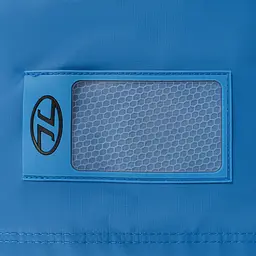 Сумка дорожня водозахистна Highlander Storm Kitbag 120 Blue (DB125-BL) - мініатюра 7