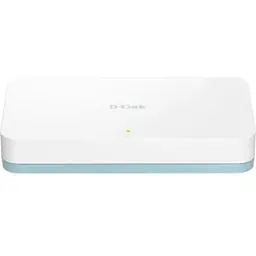 Комутатор мережевий D-Link (DGS-1008D)