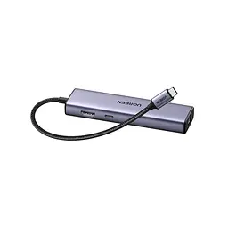 USB-хаб UGREEN USB-C Multifunction Adapter (UGR-15598) - мініатюра 5
