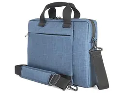 Сумка для ноутбука Tucano Svolta Bag 15.6 Blue (BSVO15-B) - мініатюра 6