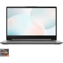 Ноутбук LENOVO IdeaPad 3,7 5825U 45GHz, HD +, 40 GB DDR4, 4 TB, Radeon, Без ОС