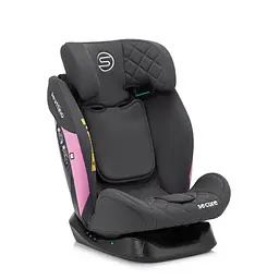 Автокрісло Sesttino Secure Pro 0-36 кг Pink - мініатюра 5