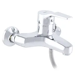 Змішувач для ванни Zerix FAD 183 ZX2649 Хром
