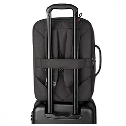 Сумка-рюкзак Wenger MX Commute 16" сіра - мініатюра 3