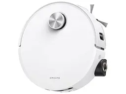 Робот-пилосос з вологим прибиранням Dreame Aqua 10 Roller White (RLH31CE-WH) - мініатюра 6