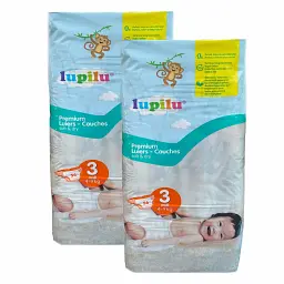 Підгузки Lupilu Premium 3 midi (4-9 кг), 112 шт