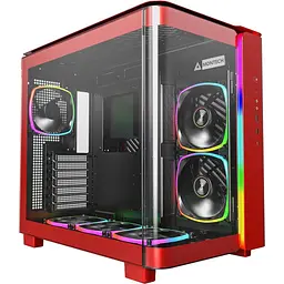 Корпус MONTECH King 95 Pro Red [169457]