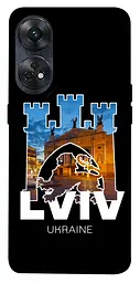 Чохол Demsky Lviv для Oppo Reno 8 T 4G