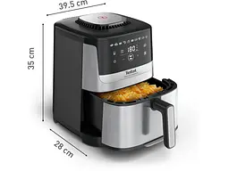 Мультипіч (аерофритюрниця) Tefal Easy Fry Silence (EY552DE0) - мініатюра 3