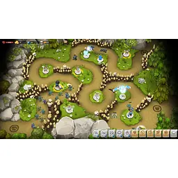 Ключ активації Microsoft Warstone TD Gold Edition для Xbox One/Series S/X - мініатюра 8