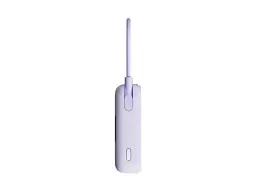 Зовнішній акумулятор (Power Bank) Xiaomi Magnetic 10000mAh with Built-in Stand Purple (BHR08PAGL) - мініатюра 4