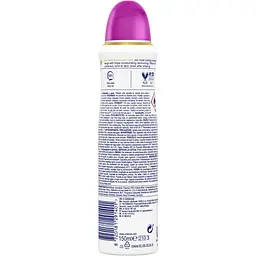 Антиперспірант аерозоль Dove Advanced Care Ягоди асаї та водяної лілії 72 години 150 мл - мініатюра 2