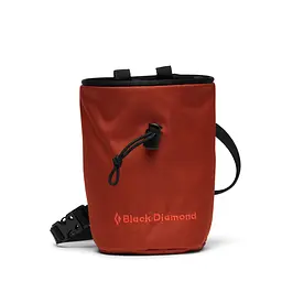 Мішечок для магнезії Black Diamond Mojo Chalk Bag M/L Темно-червоний