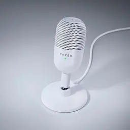 Мікрофон Razer Seiren V3 Mini White (RZ19-05050300-R3M1) [104421] - мініатюра 6