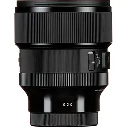 Об'єктив Sigma AF 85mm f/1.4 DG DN Art for Sony E (00-85126-32265-6) [121698] - мініатюра 10